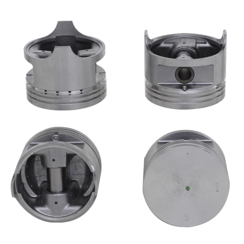 PISTAO COM ANEL - GM CARAVAN OPALA 2.5 8V 4CIL 151 ALCOM GAS APOS 1984 | RETO