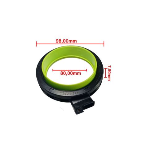 FLANGE TRASEIRA - GM CRUZE TRACKER 1.8 16V 2008 A 2015
