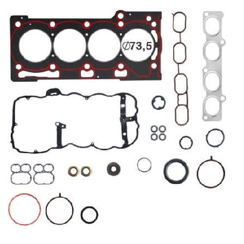 JUNTA SUPERIOR - TOYOTA ETIOS YARIS 1.3 1.5 16V 2013 A 2016
