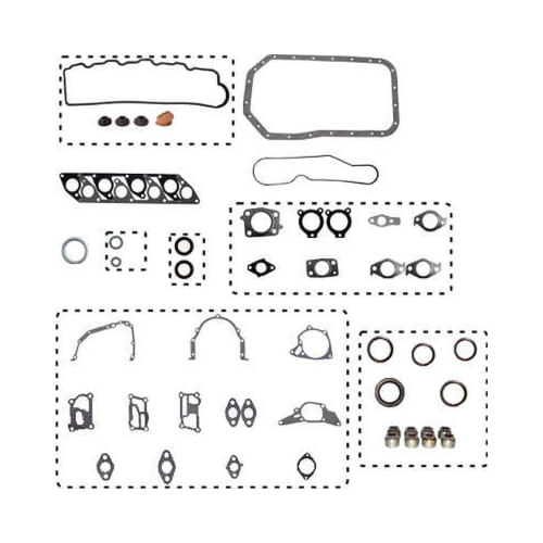 JUNTA DO MOTOR - MITSUBISHI L200 | HYUNDAI HR APOS 2008 | KIA K2500 APOS 2001