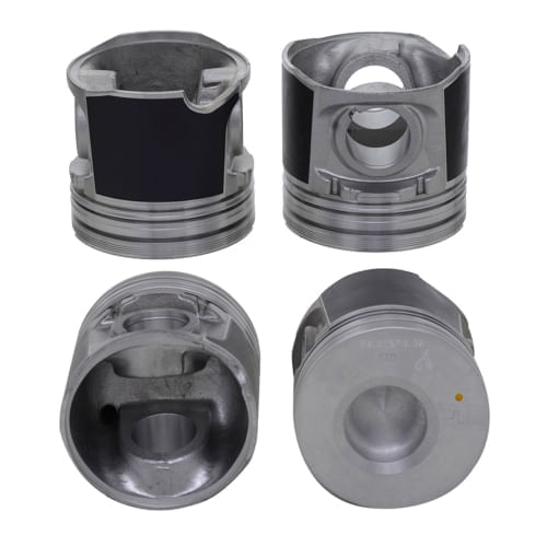 PISTAO - FIAT DUCATO BOXER JUMPER 2.8 8V TD BIELA TRAP | USAR APX.A814023