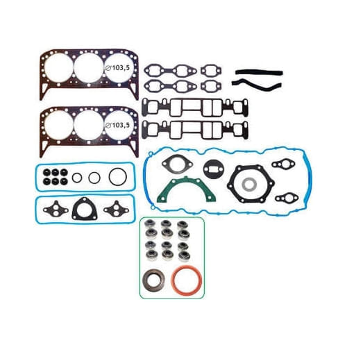 JUNTA DO MOTOR - GM S10 BLAZER 4.3 V6 1996 A 1999