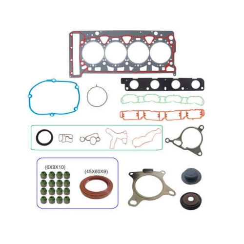 JUNTA DO MOTOR - VW JETTA PASSAT TIGUAN | AUDI A3 A4 A5 Q5 TT 1.8 2.0 TSI TFSI