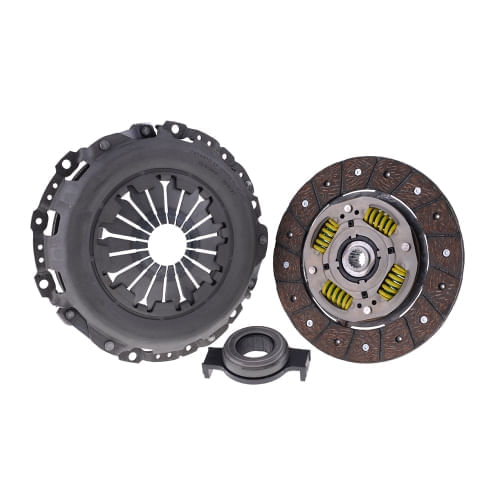 KIT DE EMBREAGEM - FORD ESCORT ZETEC 1.8L 16V APOS 1997 COM ROL