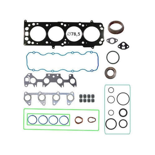 JUNTA SUPERIOR - GM CORSA MERIVA 1.4 8V ECONOFLEX APOS 2006