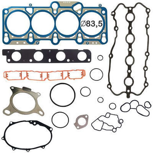 JUNTA DO MOTOR - AUDI A1 A3 A6 TT | VW GOLF JETTA TIGUAN 2.0 16V APOS 2005