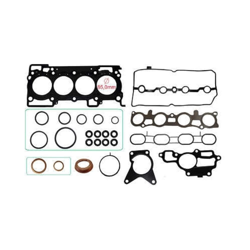 JUNTA DO MOTOR - NISSAN TIIDA LIVINA SENTRA 1.8 2.0 16V | RENAULT FLUENCE 2.0 16V