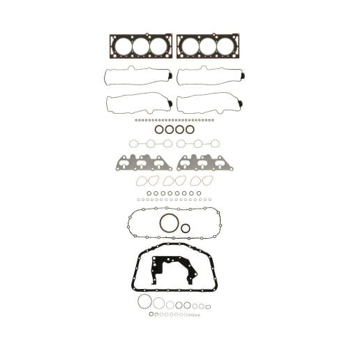 JUNTA DO MOTOR - GM OMEGA 3.0L V6 24V 1994 A 1997