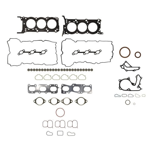 JUNTA DO MOTOR - HYUNDAI AZERA SANTA FE | KIA SORENTO CARNIVAL 3.5 V6 24V APOS 2009