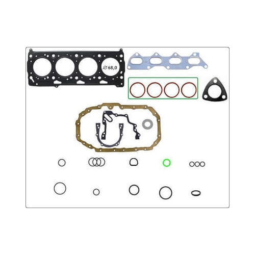 JUNTA DO MOTOR - VW GOL 1.0 16V POWER