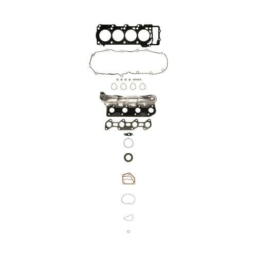 JUNTA DO MOTOR - MERCEDES CLASSE A160 1.6 8V 1999 A 2005