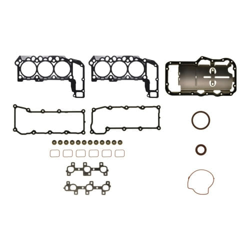 JUNTA DO MOTOR - JEEP CHEROKEE SPORT 3.7L V6 12V TAMPA VALVULA METAL