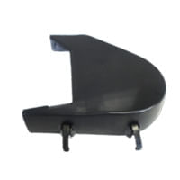 Capa Proteção Correia Dentada Vw Gol 2009 a 2014 - 183761 - 6087/3214