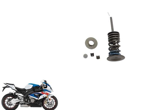 Válvula Admissão Bmw S 1000 Rr S1000rr 15-19