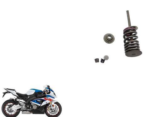 Válvula de Escape Bmw S 1000 Rr S1000rr 15-19