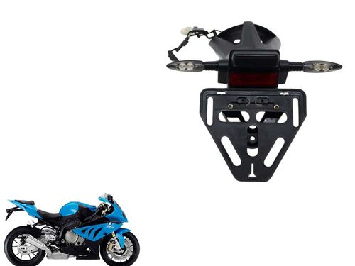 Para-lama Traseiro Sup/placa Bmw S 1000 Rr 12-14
