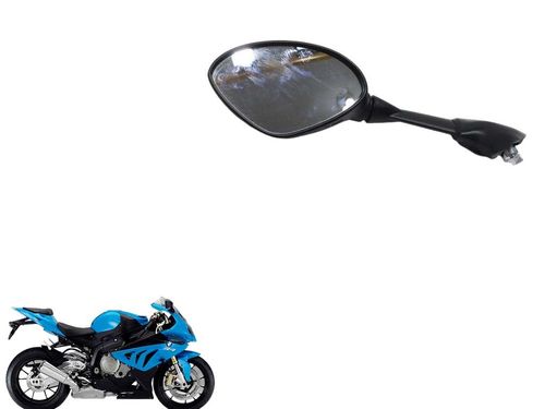 Espelho Retrovisor Esquerdo Bmw S 1000 Rr 12-14