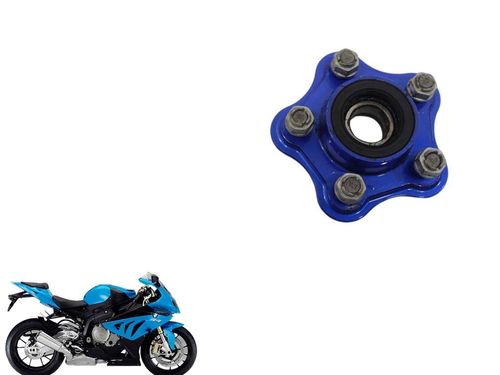 Flange Suporte Coroa Bmw S 1000 Rr S1000rr 12-14
