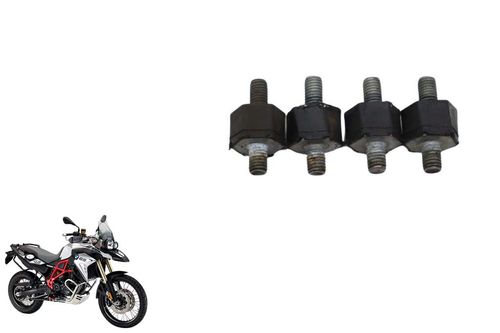 Coxim Protetor Motor Bmw F 800 Gs F800gs 09-18