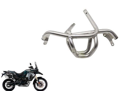Proteção Motor Bmw F 800 Gs F800gs 17-18c/detalhe