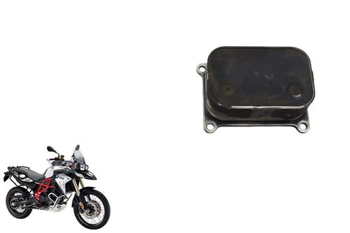 Resfriador Óleo Bmw F 800 Gs F800gs 13-18