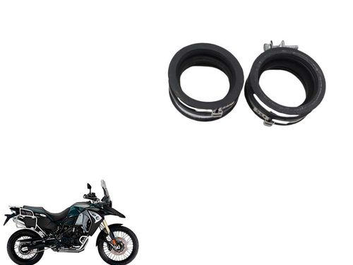 Coletor Admissão Bmw F 800 Gs F800gs 17-18