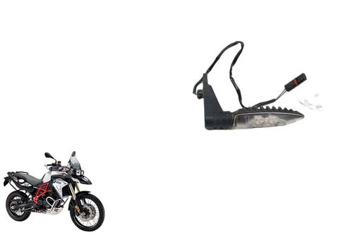 Pisca Dianteiro Direito Bmw F 800 Gs F800gs 13-18