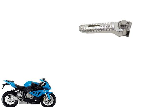Pedaleira Traseira Esquerda Bmw S 1000 Rr 12-14