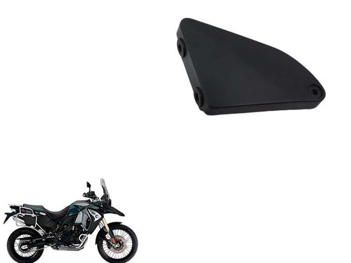 Acabamento Esquerdo Chassis Bmw F 800 Gs F800gs 17-18