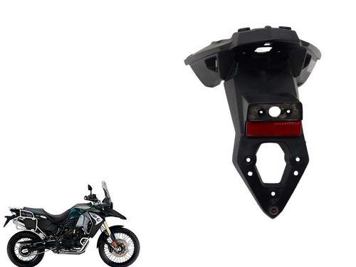 Para-lama Traseiro Sup/placa Bmw F 800 Gs F800gs 17-18