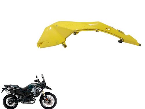 Carenagem Superior Direita Bmw F 800 Gs 17-18c/avaria