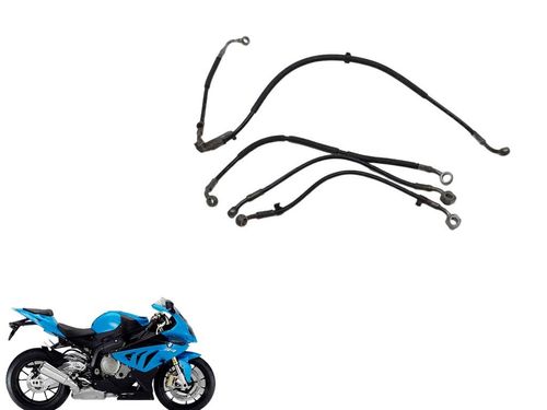 Flexível Freio Abs Bmw S 1000 Rr S1000rr 12-14