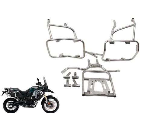 Suporte Alforge Bmw F 800 Gs F800gs 17-18