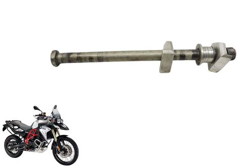 Eixo Roda Traseira Bmw F 800 Gs F800gs 13-18