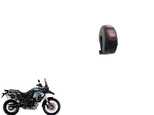 Chave Punho Partida Bmw F 800 Gs F800gs 17-18