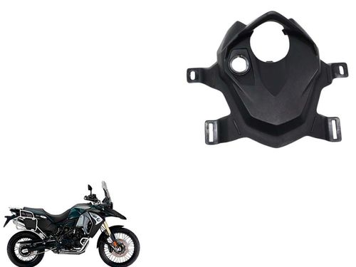 Acabamento Chave Ignição Bmw F 800 Gs F800gs 17-18