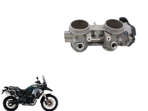 Corpo Injeção Bmw F 800 Gs F800gs 17-18