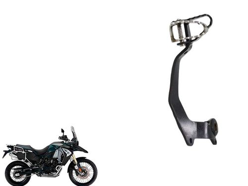Pedal Freio Adv Bmw F 800 Gs F800gs 17-18