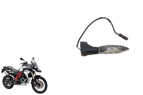 Pisca Traseiro Direito Bmw F 800 Gs F800gs 13-18