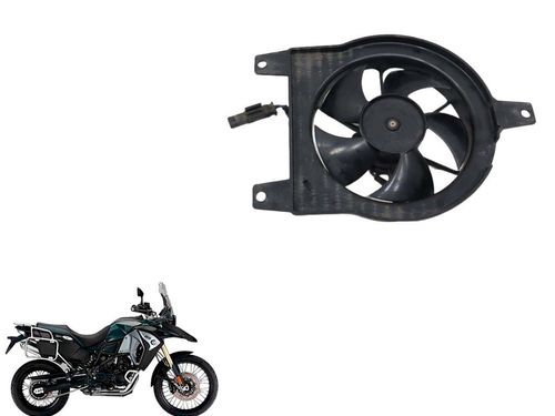 Ventoinha Bmw F 800 Gs F800gs 17-18