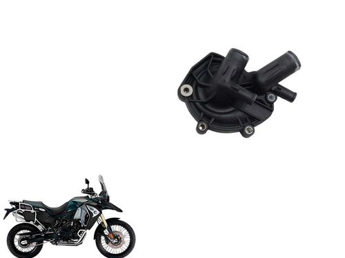 Tampa Bomba Água Bmw F 800 Gs F800gs 17-18