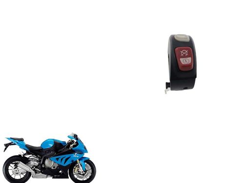 Chave Punho Partida Bmw S 1000 Rr S1000rr 12-14