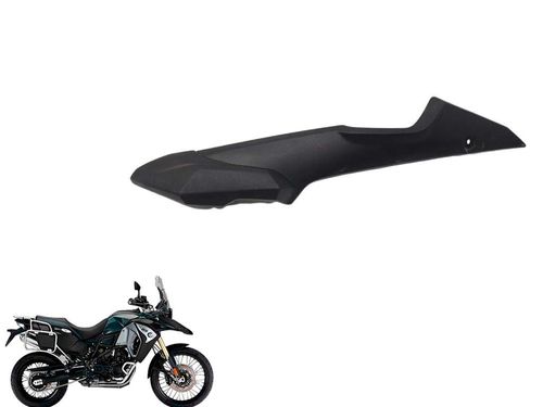 Acabamento Bico Frontal Le Bmw F 800 Gs 17-18c/avaria