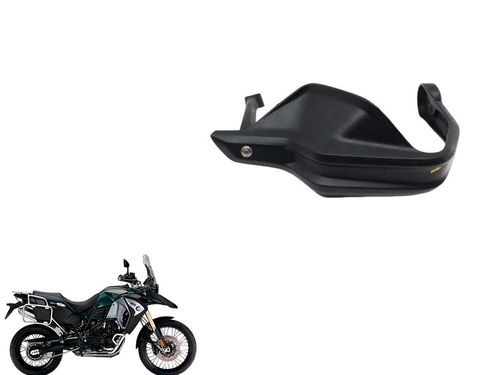Protetor Mão Esquerdo Bmw F 800 Gs 17-18c/detalhe