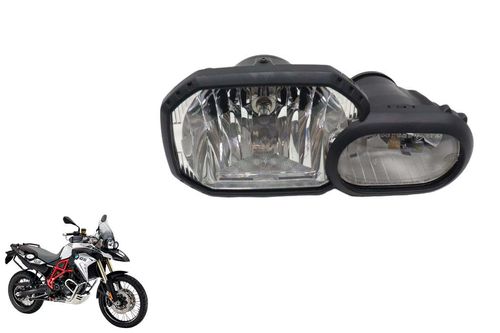 Farol Bmw F 800 Gs F800gs 09-18