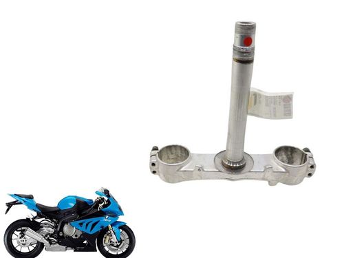 Mesa Inferior Direção Bmw S 1000 Rr 12-14c/avaria