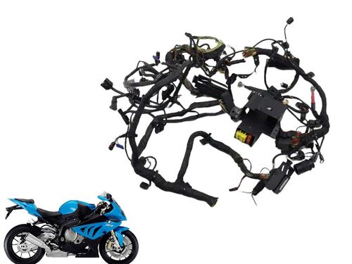 Chicote Principal Bmw S 1000 Rr S1000rr 12-14c/avaria