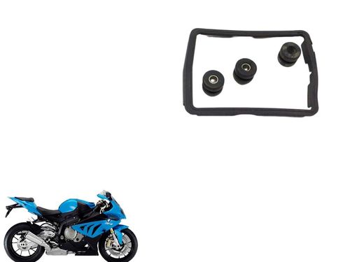 Borracha Duto Ar Bmw S 1000 Rr S1000rr 12-14