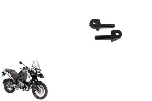 Suporte Fixação Bolha (par) Bmw R 1200 Gs 08-12