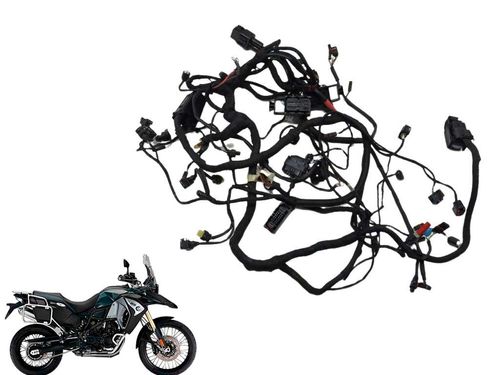 Chicote Principal Bmw F 800 Gs F800gs 17-18
